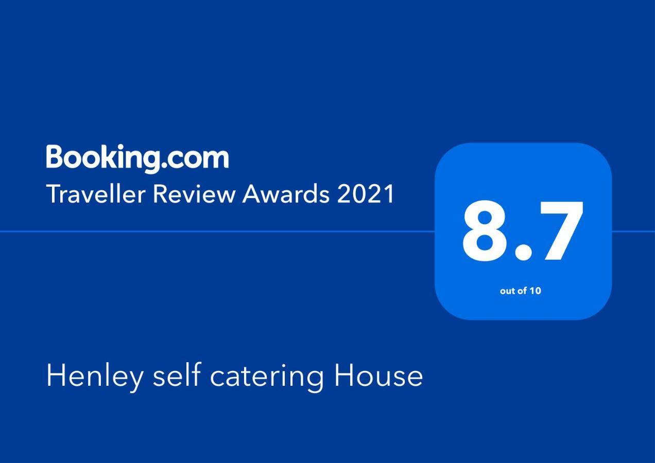Villa Henley Self Catering House Extérieur photo